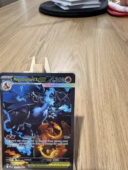 Mega Charizard X ex 125/094 SIR ME02: Phantasmal Flames English Pokemon TCG - Image 2