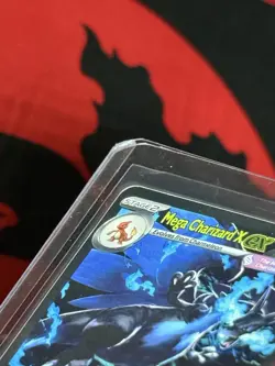 Pokemon TCG Me: Phantasmal Flames - Mega Charizard X EX 125/094 SIR - English - Image 3