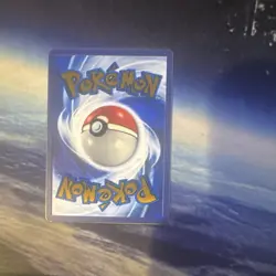 Pokemon Mew Ex 205/165 Scarlet & Violet 151 Holo Hyper Rare 180 HP English Card - Image 2