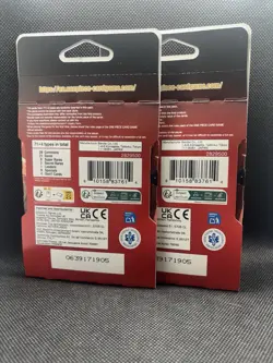 Bandai ONE PIECE Card Game Heroines Edition EB-03 2-Pack Extra Booster English - Image 2