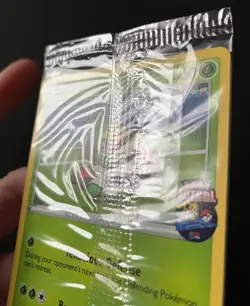 Grookey On The Ball 003/005 Futsal Pokemon Card PROMO UK Exclusive NEW SEALED - Image 4