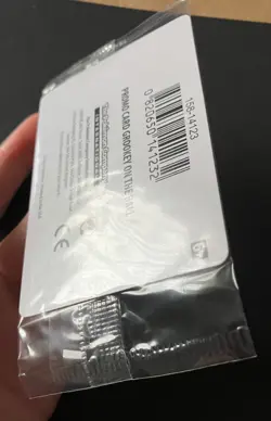 Grookey On The Ball 003/005 Futsal Pokemon Card PROMO UK Exclusive NEW SEALED - Image 5