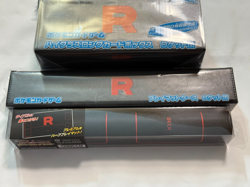 Pokemon Card Team Rocket playmat case Damage Counter Peripheral Goods 6 set - Image 4
