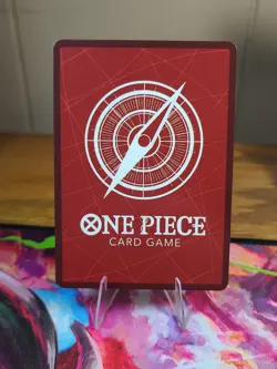 !PROXY CARD! ONE PIECE MONKEY D LUFFY LA DODGERS PROMO 010 - Image 2