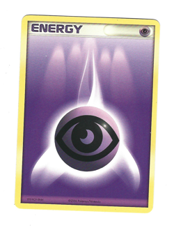 Pokemon Card 2006 Energy - Psychic Energy - Image 1