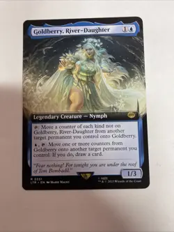 Goldberry, River-Daughter (Extended Art) - The Lord of the Rings- 351 Rare - Image 1