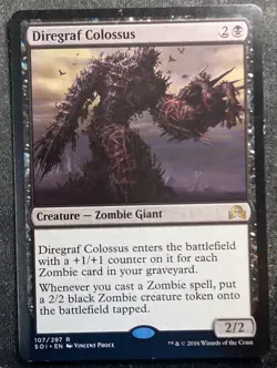 Diregraf Colossus - Shadows Over Innistrad (MTG) - Image 1