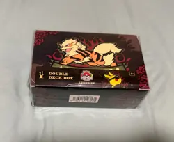 Pokemon TCG: World Championship Anaheim 2025 Double Deck Box Arcanine - Image 1