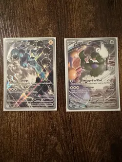 Tornadus 210 Thundurus 209 Pokemon TCG Promos Black Bolt White Flare - Image 1