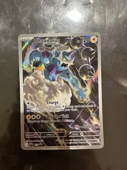 Tornadus 210 Thundurus 209 Pokemon TCG Promos Black Bolt White Flare - Image 4