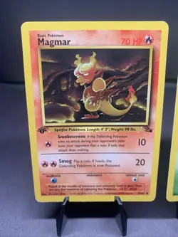 Pokemon TCG Fossil Set 1st Edition Collection Lot - WOTC Era VTG Non Holo 1999 - Image 2