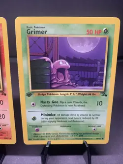 Pokemon TCG Fossil Set 1st Edition Collection Lot - WOTC Era VTG Non Holo 1999 - Image 3