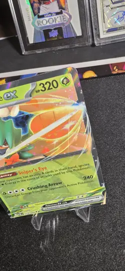 Decidueye ex 12/88 ME03: Perfect Order Pokemon TCG Double Rare NM - Image 4