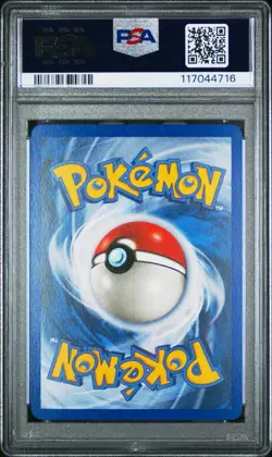 2006 Pokemon Deoxys Holo #6 EX Holon Phantoms PSA 9 - Image 2