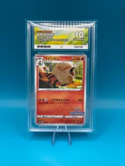 ACE 10 Pokemon Japanese Illustration Contest 2022 Promo 337/S-P 338/S-P 339/S-P - Image 4
