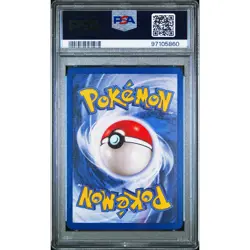 2000 Pokemon Team Rocket Dark Charizard #21 1st Edition (English) – PSA 10 - Image 2