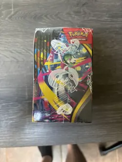 Mega Evolutions Enhanced Booster Box with Promo Pokemon TCG Factory Sealed - Image 3