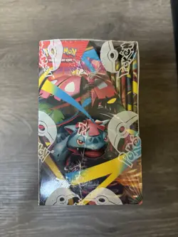 Mega Evolutions Enhanced Booster Box with Promo Pokemon TCG Factory Sealed - Image 4