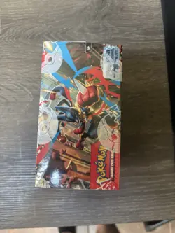 Mega Evolutions Enhanced Booster Box with Promo Pokemon TCG Factory Sealed - Image 5