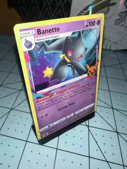 Pokemon - Banette - 73/196 - Trick Or Trade - NM/M - Image 2