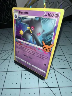 Pokemon - Banette - 73/196 - Trick Or Trade - NM/M - Image 3