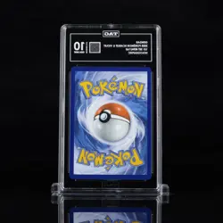 2023 POKEMON MEW EN-151 094 COSMOS HOLO GENGAR TAG 10 KOMIYA LOW POP - Image 2