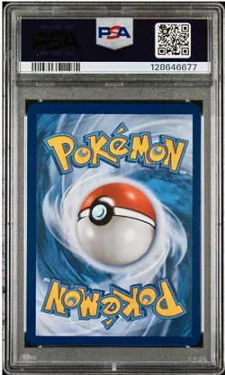 2024 Pokemon Persian 078/064 Illustration Rare Shrouded Fable #078 MINT PSA 9 - Image 2
