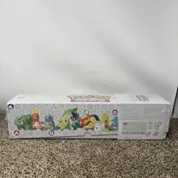 Ultra•PRO Pokemon TCG: FIRST PARTNER Accessory Bundle Box * FACTORY SEALED - Image 1