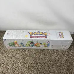 Ultra•PRO Pokemon TCG: FIRST PARTNER Accessory Bundle Box * FACTORY SEALED - Image 2