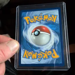 Pokemon TCG Holo Ultra Rare Full Art Mega Lucario EX 160/132 - Image 2