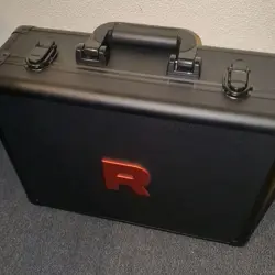 Team Rocket’s Glory Attache Case Only Pokemon New From Japan - Image 1