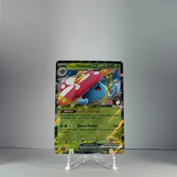 ERIKA'S VILEPLUME EX 003/217 DOUBLE RARE ME: ASCENDED HEROES POKEMON NEAR MINT - Image 1