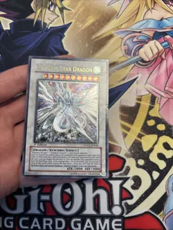 MAJESTIC STAR DRAGON SOVR-EN040 Yu-Gi-Oh Ultimate Rare 1st VLP - Image 2
