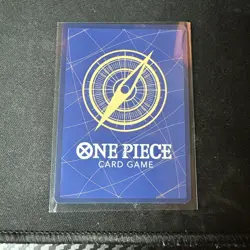 Monkey.D.Luffy Alternate Art OP04-090 Kingdoms Of Intrigue SR One Piece LP TCG - Image 2