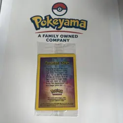 Ancient Mew Pokemon Movie Promo (2000) Factory Sealed,Ungraded,Condition Varies - Image 1