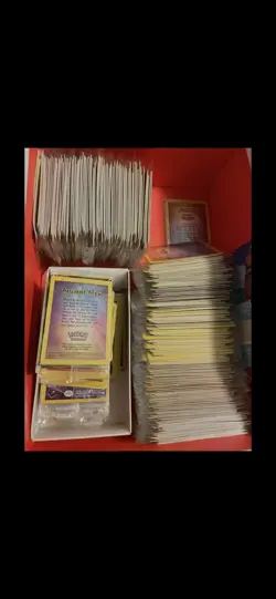 Ancient Mew Pokemon Movie Promo (2000) Factory Sealed,Ungraded,Condition Varies - Image 4