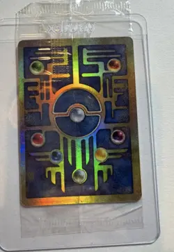 Pokemon TCG Ancient Mew Holo Card 2000 Movie Promo, Factory Sealed - Image 2