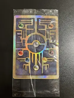 Pokemon Ancient Mew Promo (2000 Movie) – Factory Sealed – Visible Crease - Image 1