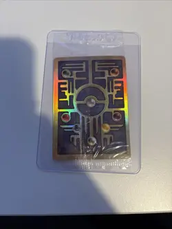 Pokemon TCG Ancient Mew Holo Card 2000 Movie Promo, Factory Sealed - Image 1