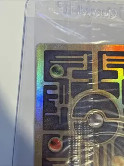 Pokemon TCG Ancient Mew Holo Card 2000 Movie Promo, Factory Sealed - Image 3
