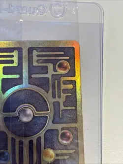 Pokemon TCG Ancient Mew Holo Card 2000 Movie Promo, Factory Sealed - Image 4