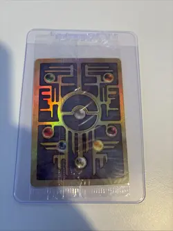 Pokemon TCG Ancient Mew Holo Card 2000 Movie Promo, Factory Sealed - Image 1