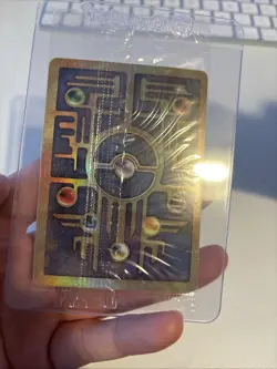 Pokemon TCG Ancient Mew Holo Card 2000 Movie Promo, Factory Sealed - Image 4