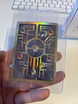 Pokemon TCG Ancient Mew Holo Card 2000 Movie Promo, Factory Sealed - Image 5