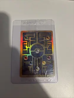 Pokemon TCG Ancient Mew Holo Card 2000 Movie Promo, Factory Sealed - Image 1