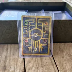 Pokemon TCG Ancient Mew 2000 Movie Promo Card Factory Sealed, Mint Condition￼ - Image 2
