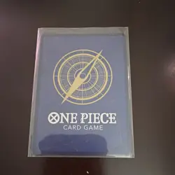 Bandai One Piece Card Game Tashigi Character Cards Lot English 5 - Image 3