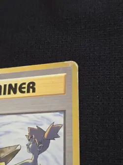 BANNED Misty’s Tears PL Pokemon Cards Gym Challenge Non Holo Rare Trainer - Image 5