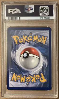 2023 Pokemon GARCHOMP EX Special Illustration Rare Paradox Rift 245/182 PSA 9 - Image 2
