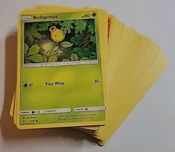 Pokemon GAURDIAN RISING - Lot of 66 Basic Base Cards - NO DUPES - Image 1